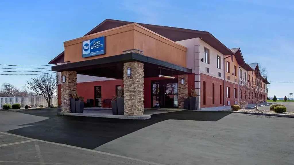 Best Western U. S. Inn