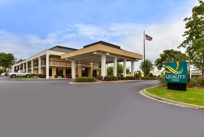 Quality Inn At the Mall - Valdosta