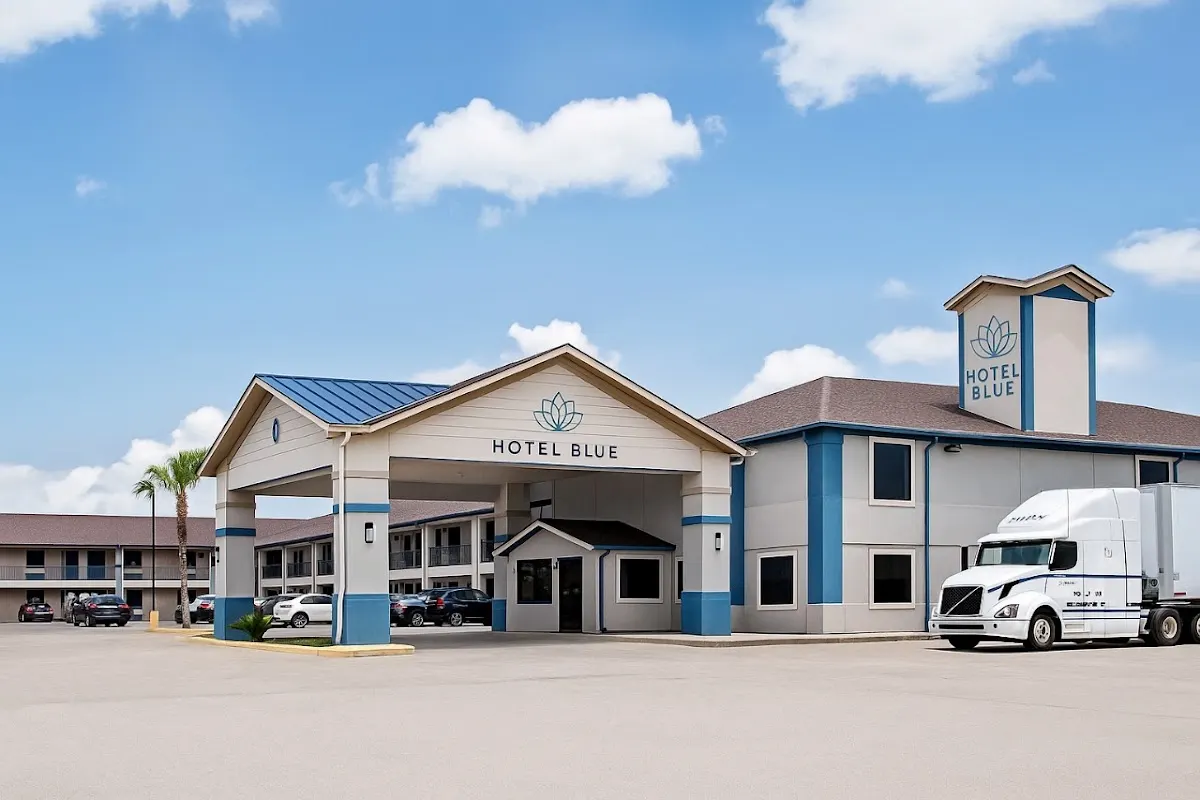 Hotel Blue Baytown