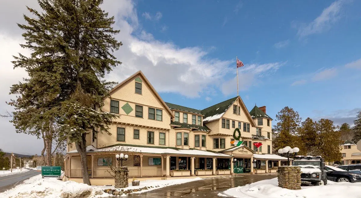 The Wentworth