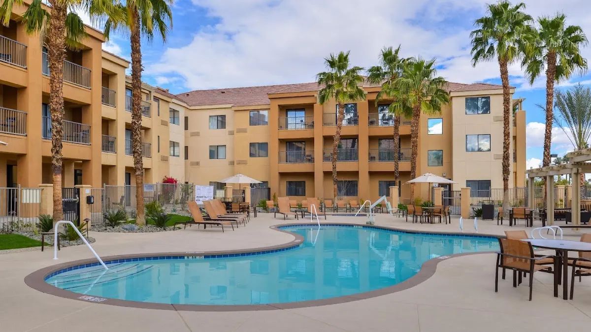 Courtyard by Marriott Palm Desert