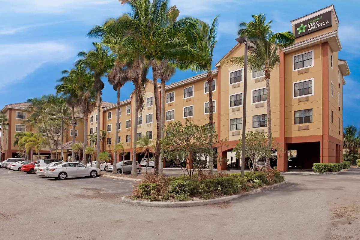 Extended Stay America Premier Suites- Fort Lauderdale - Convention Center - Cruise Port