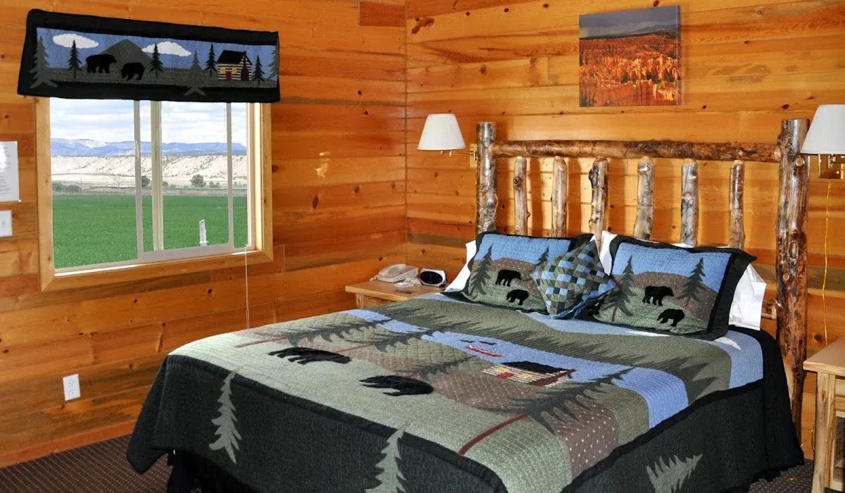 Bryce Country Cabins