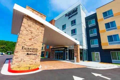 Fairfield by Marriott Inn & Suites Atlanta Woodstock