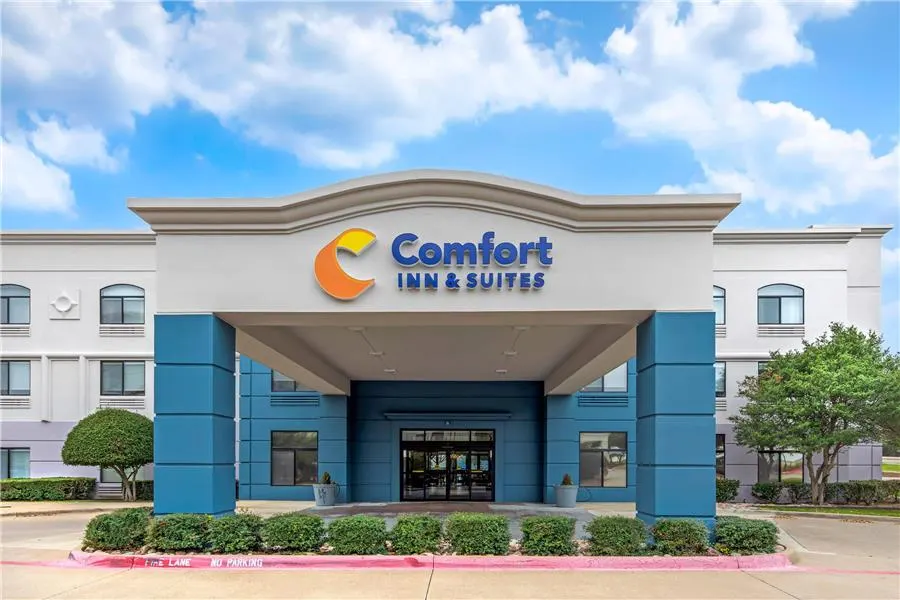 Comfort Inn & Suites Irving Las Colinas DFW