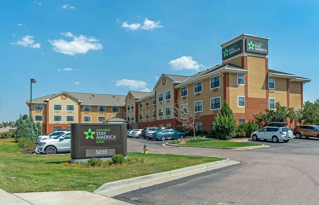 Extended Stay America Suites- Colorado Springs - West