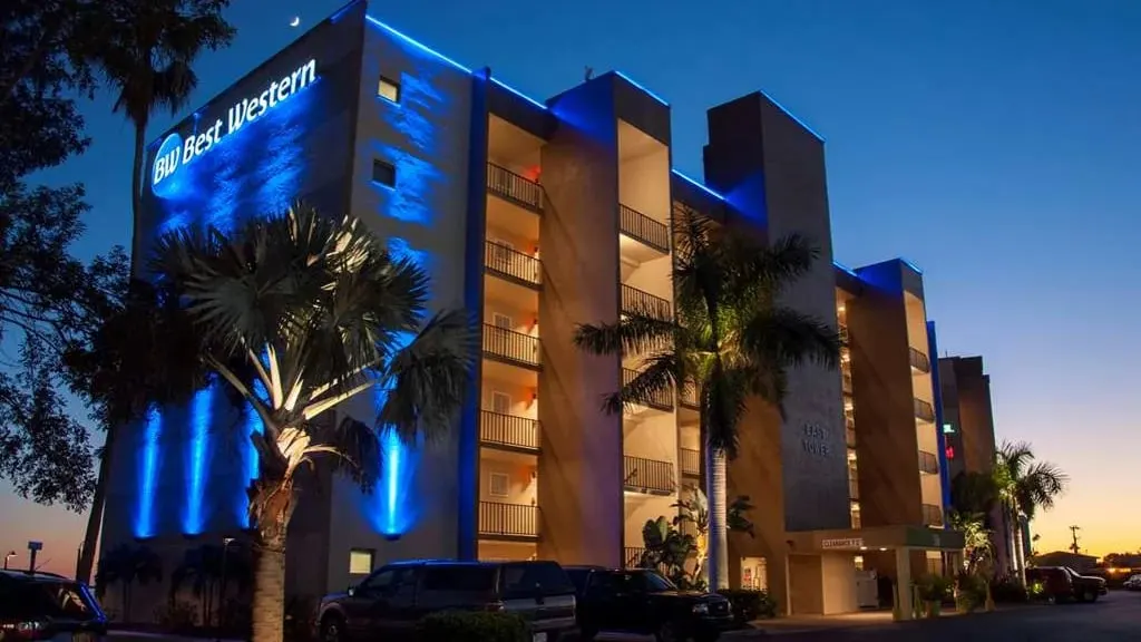 Best Western Fort Myers Waterfront