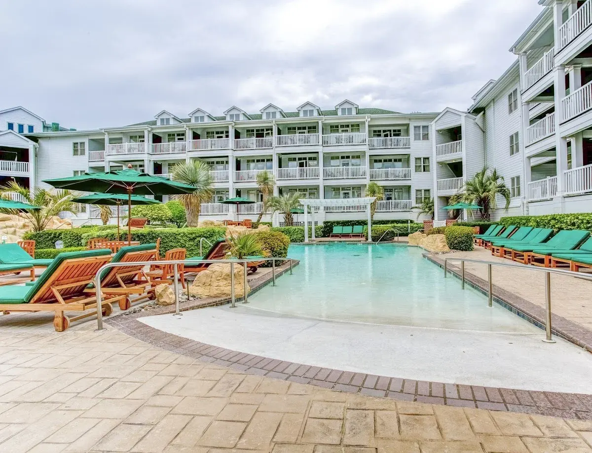 Turtle Cay Resort
