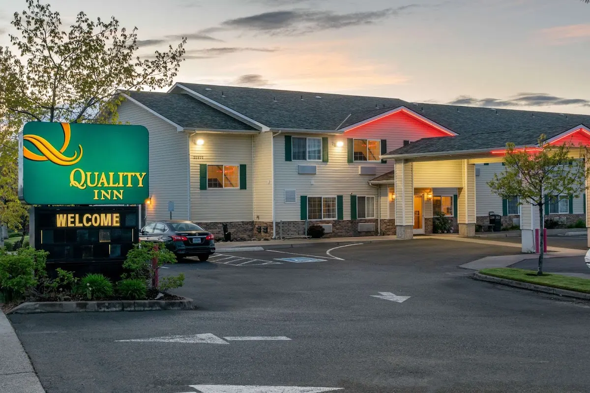 Quality Inn Bend North