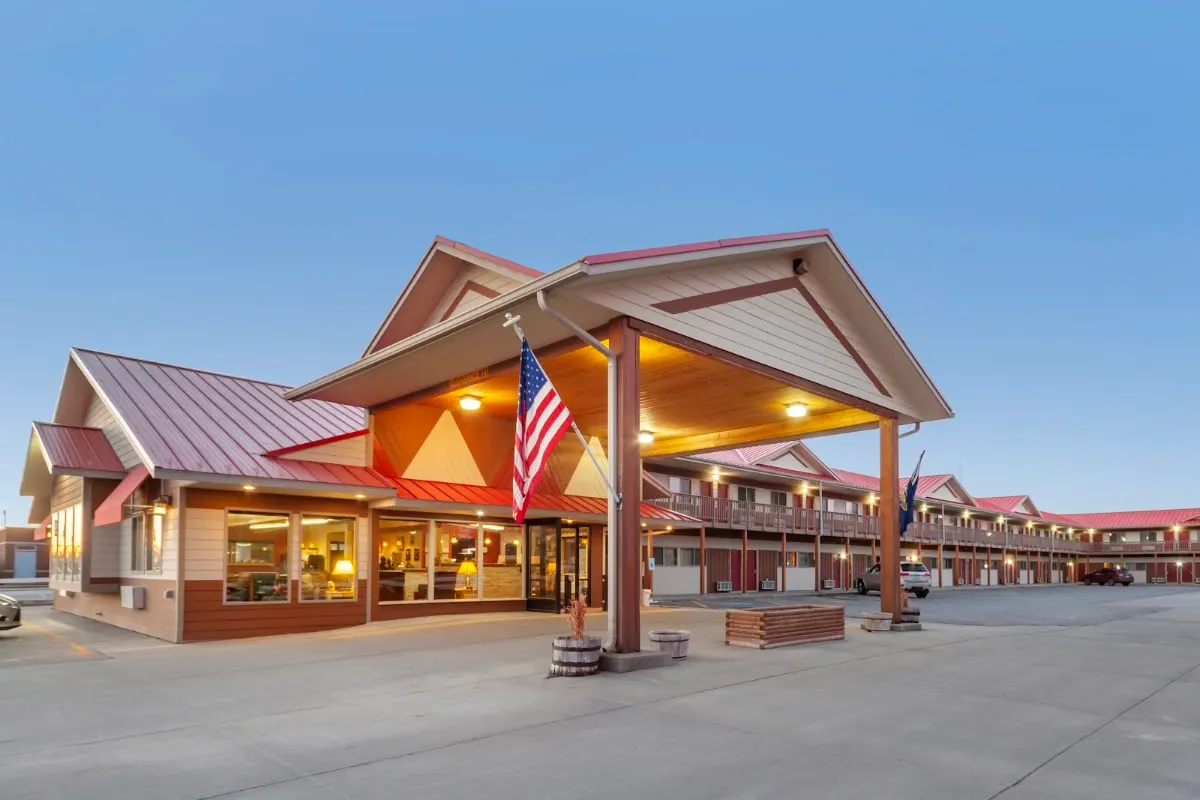 Harmony Inn