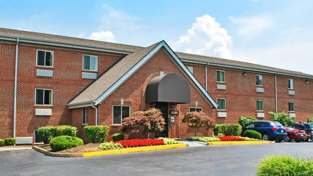 Studio 6 Extended stay - St Louis, MO - Westport/Craig Road