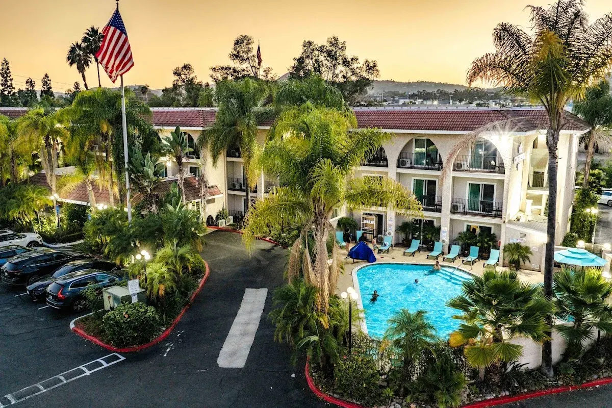 Continental Inn San Diego Hotel Escondido