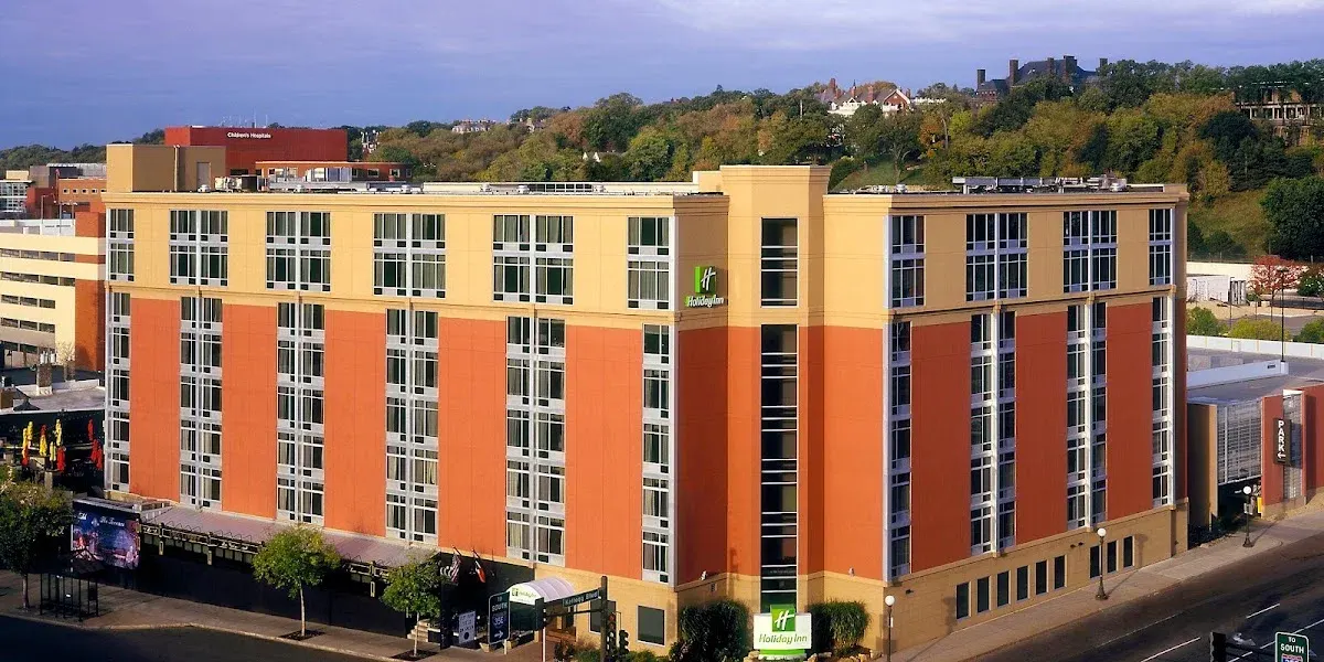 Holiday Inn St. Paul Downtown