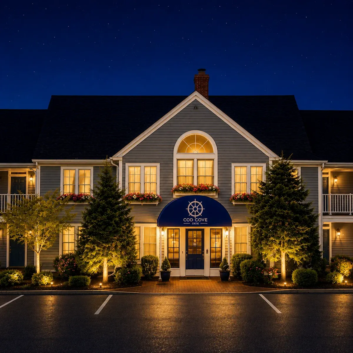 Cod Cove Inn By BW Signature Collection-Boothbay Harbor Area
