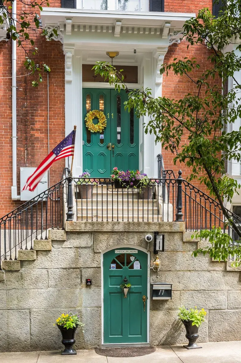 Christopher Dodge House