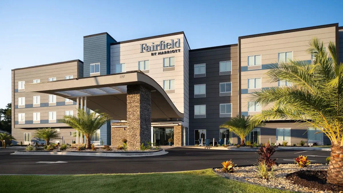 Fairfield by Marriott Inn & Suites Waycross