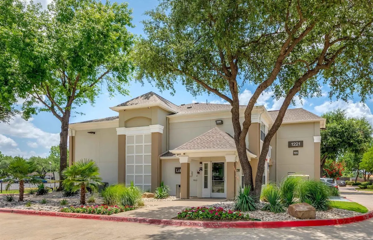 Extended Stay America Suites- Arlington