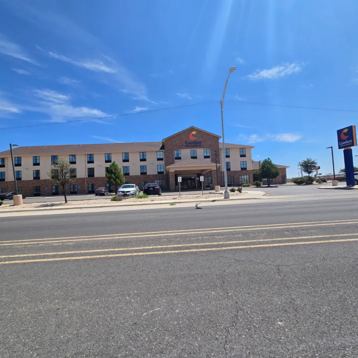 Comfort Inn & Suites Lovington