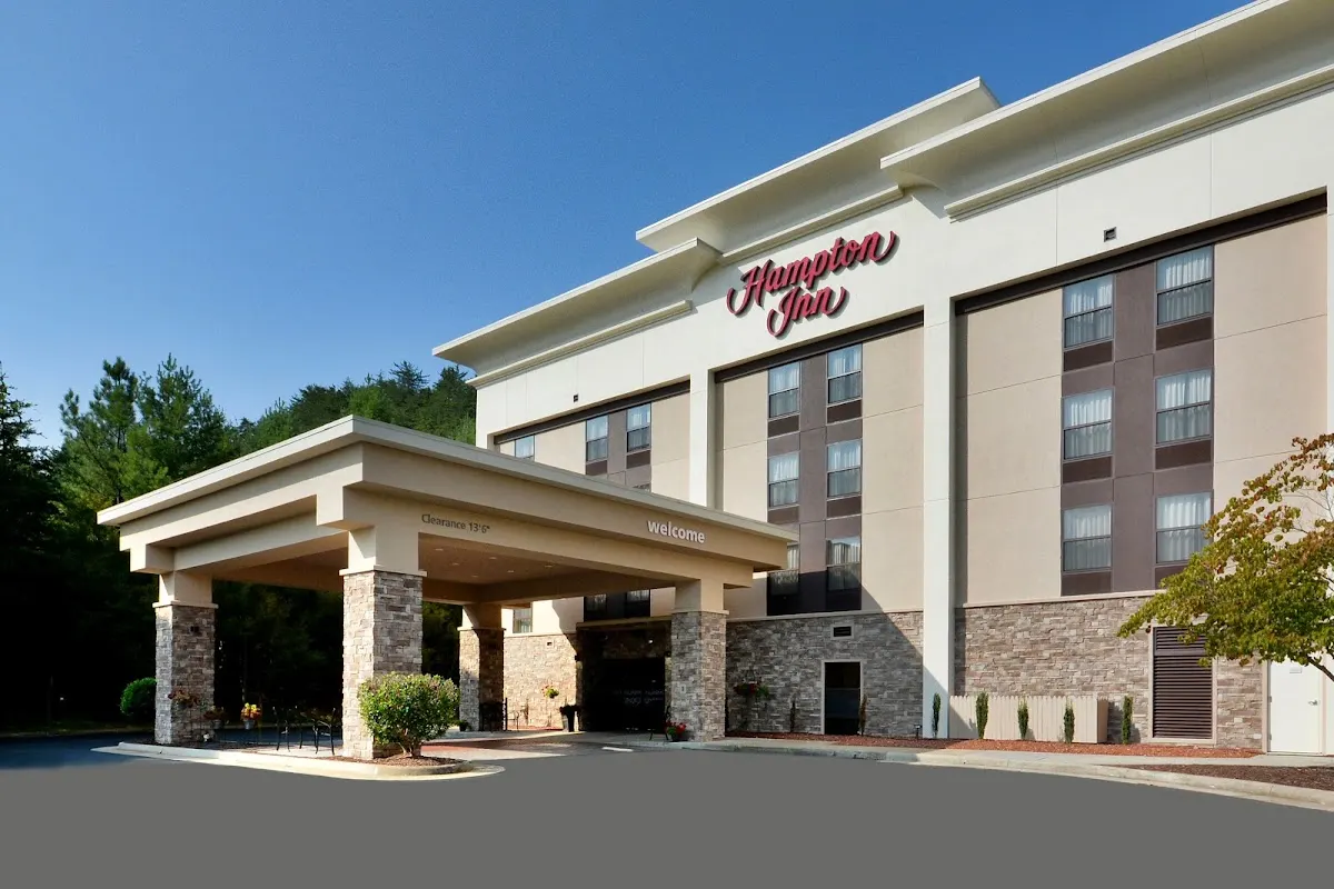 Hampton Inn Martinsville