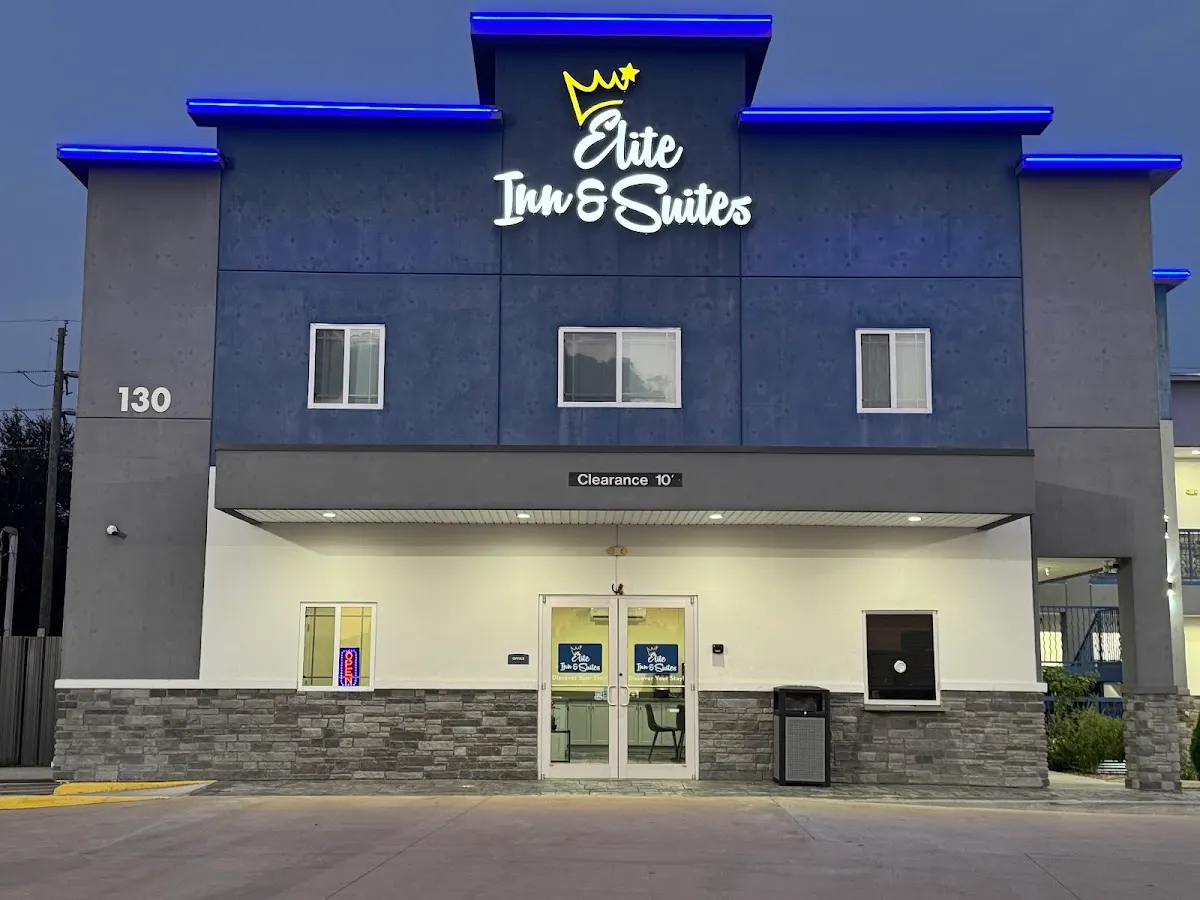 Elite Inn & Suites