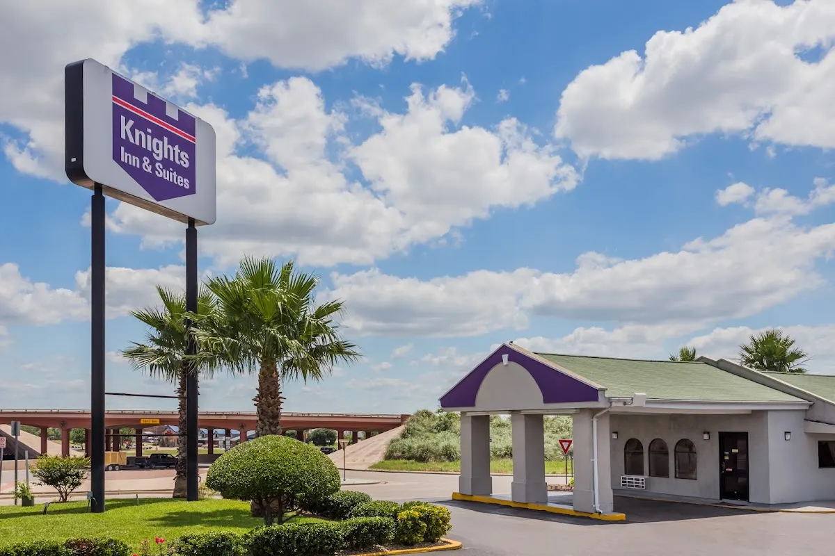 Knights Inn Franklin Ave Waco