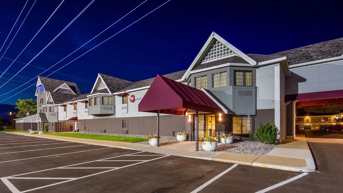 Birch Run/Frankenmuth Hotel