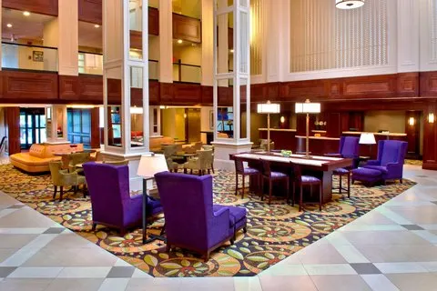 Stamford Marriott