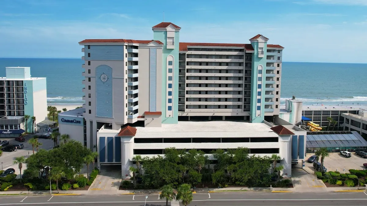 Compass Cove Myrtle Beach Resort