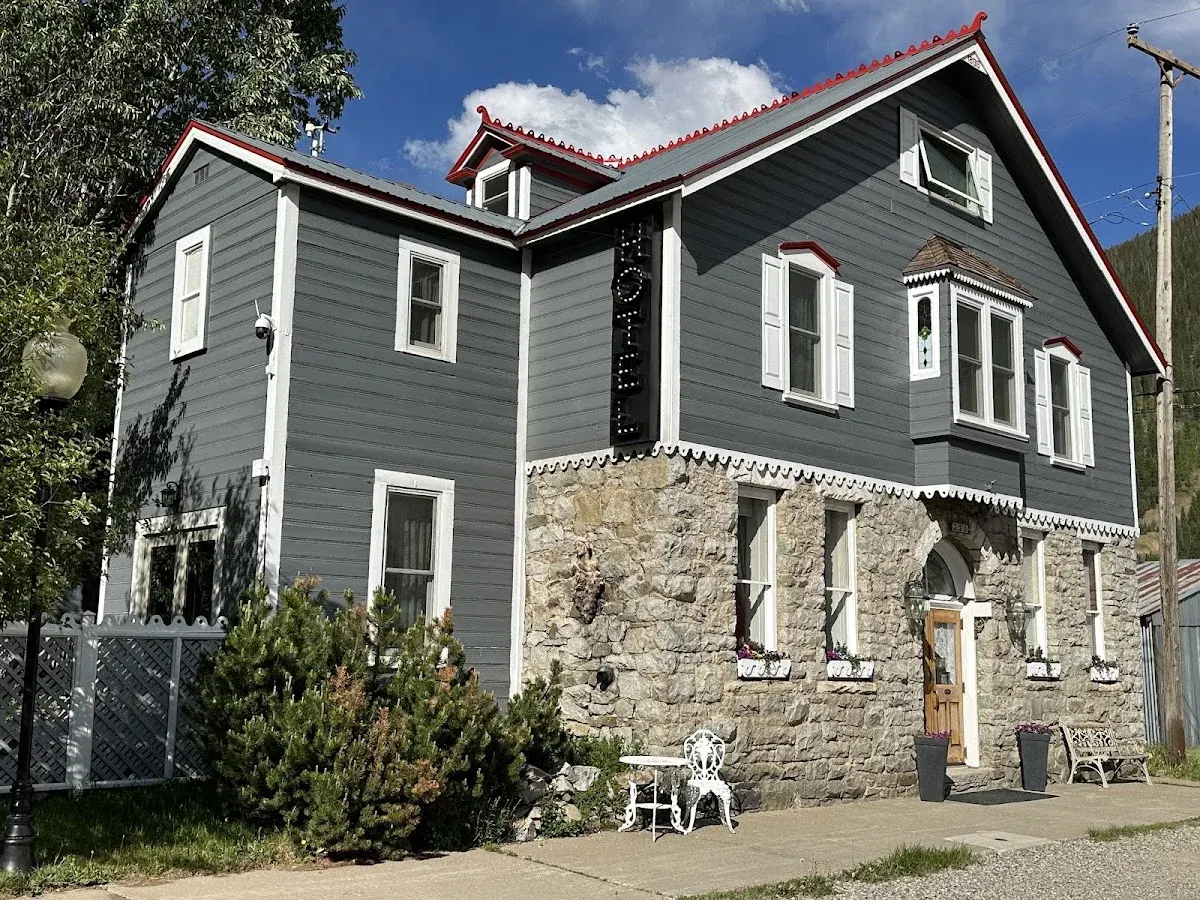 The Historic Alma House