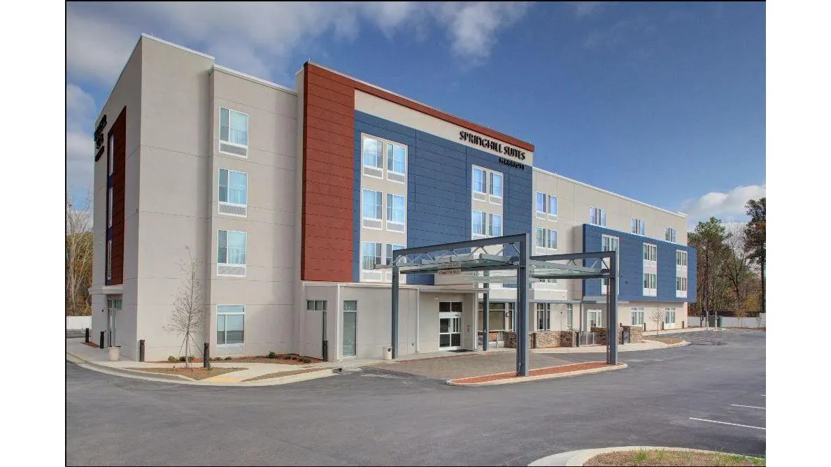 SpringHill Suites by Marriott Augusta