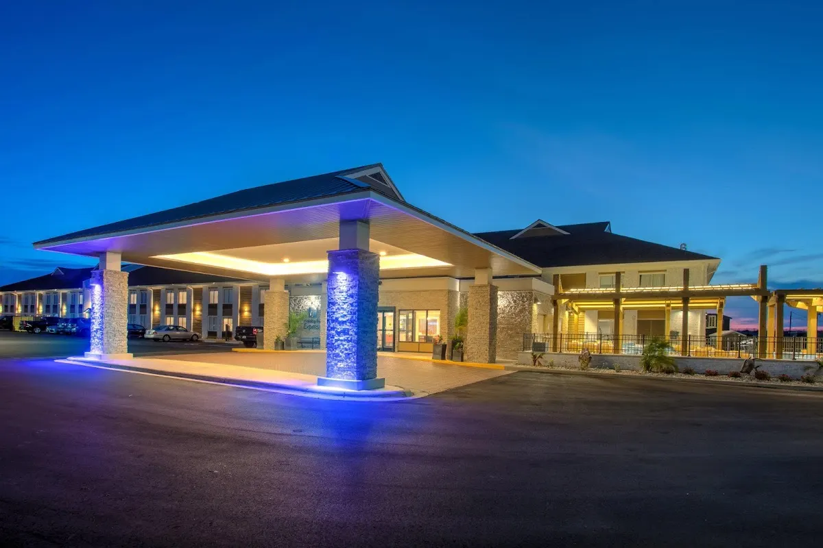 Holiday Inn Express Kitty Hawk – Outer Banks by IHG