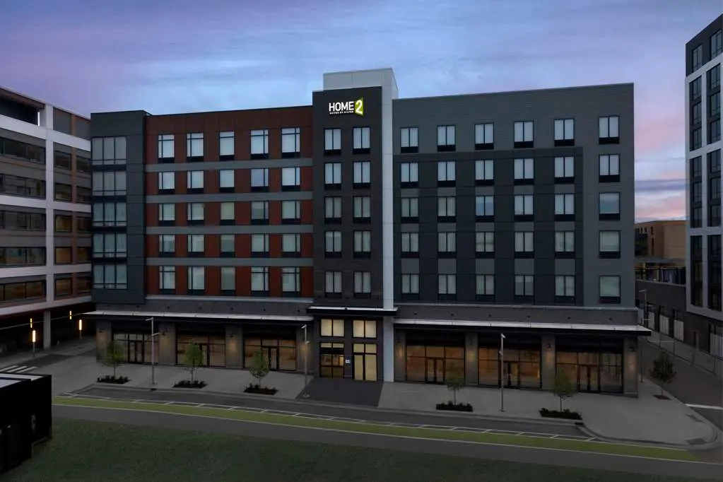 Home2 Suites by Hilton Falls Church