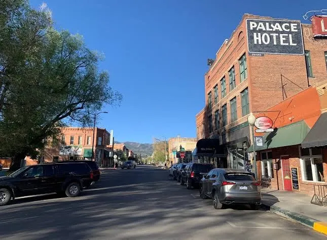 Manhattan Hotel Salida