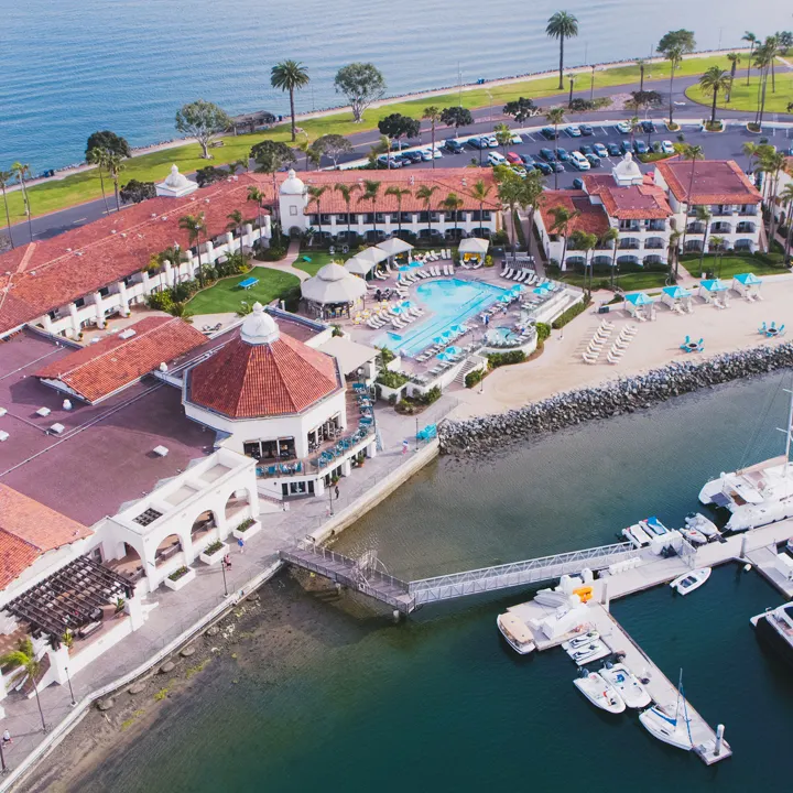 Kona Kai San Diego Resort