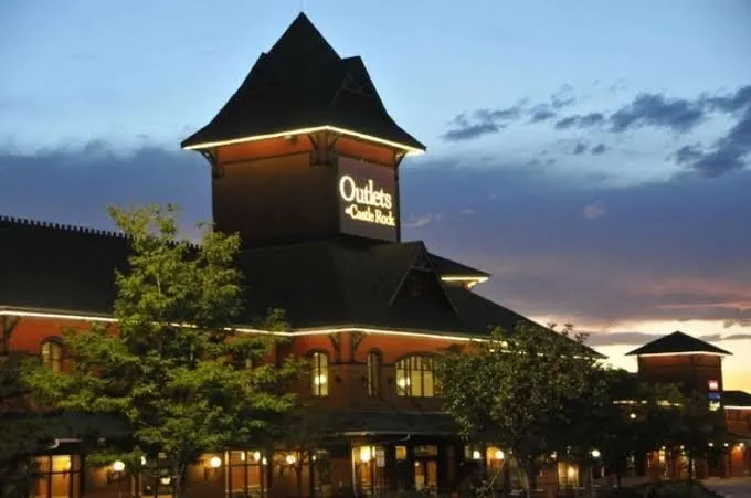 Hampton Inn Castle Rock