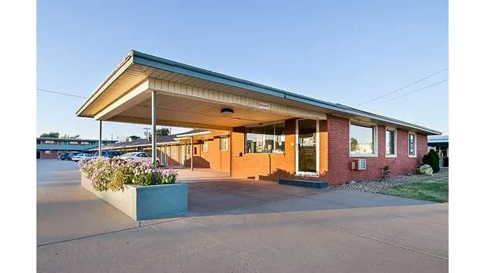 Rodeway Inn Liberal