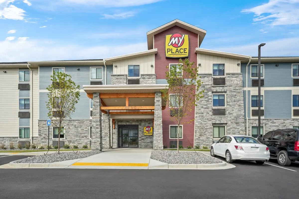 My Place Hotel-Augusta, GA