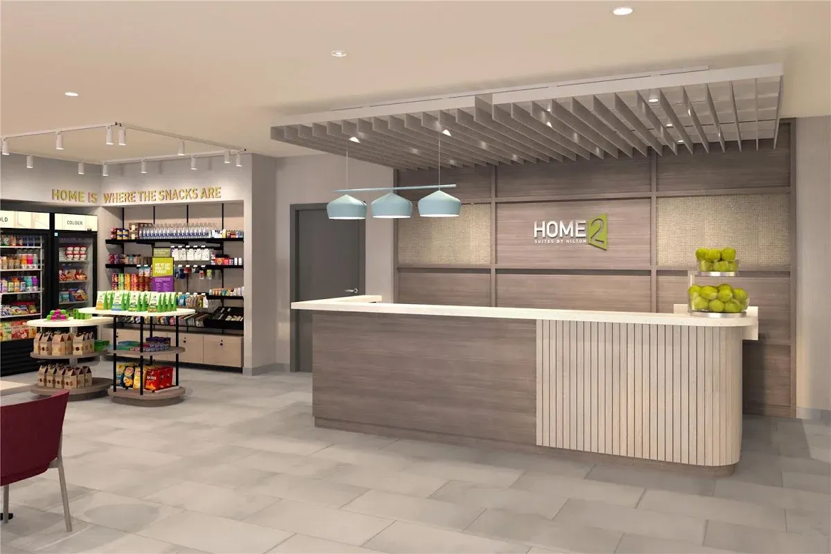 Home2 Suites by Hilton El Paso I-10 Eastlake Blvd