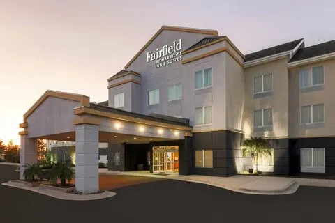 Fairfield by Marriott Inn & Suites Tampa Fairgrounds/Casino