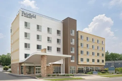 Fairfield by Marriott Inn & Suites Niagara Falls
