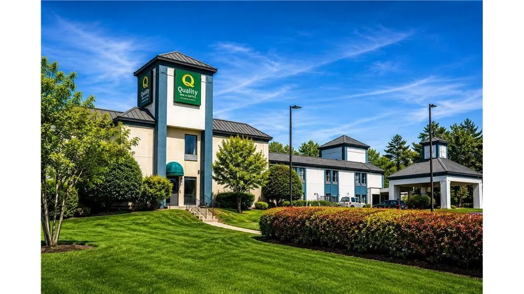 Quality Inn & Suites Clemmons I-40