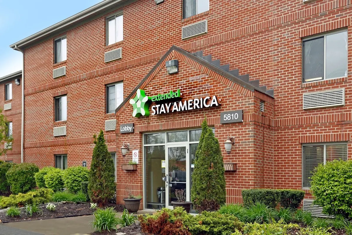 Extended Stay America Suites- Fort Wayne - North