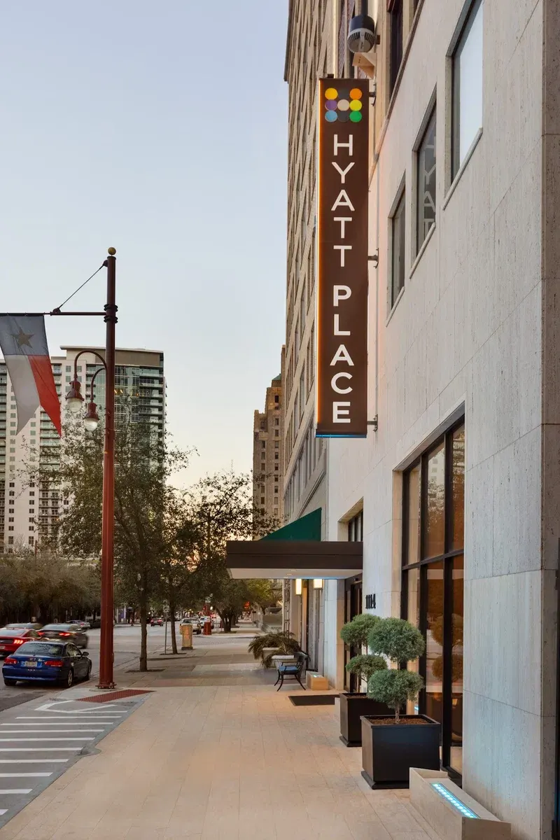 Hyatt Place Houston / Downtown