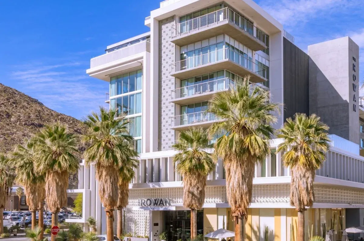 Kimpton Rowan Palm Springs