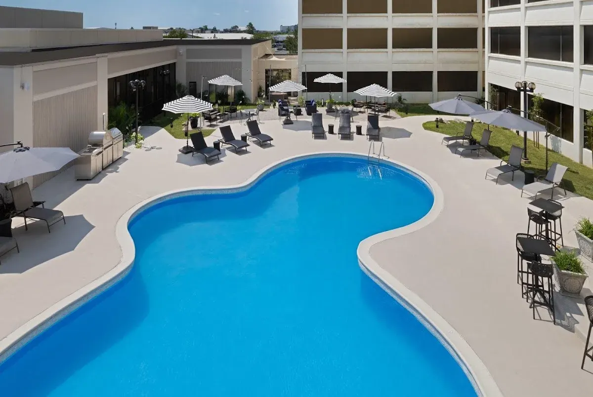 Wyndham Indianapolis Airport