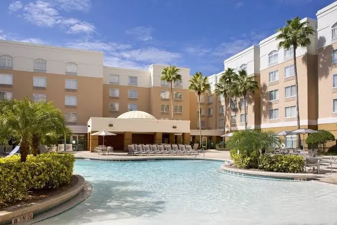 SpringHill Suites by Marriott Orlando Lake Buena Vista in the Marriott Village
