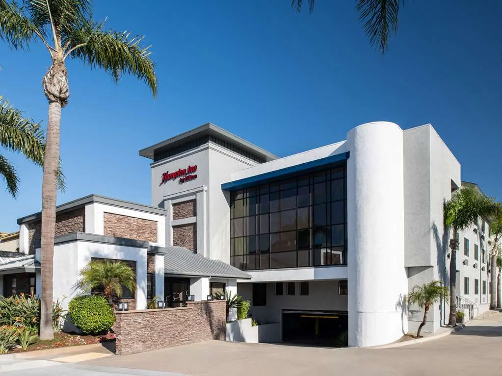 Hampton Inn by Hilton Costa Mesa Newport Beach
