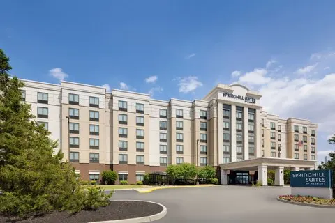 SpringHill Suites by Marriott Newark Liberty International Airport