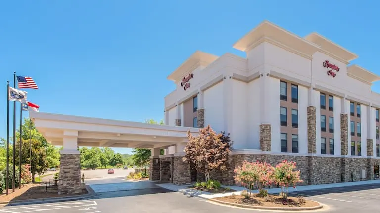 Hampton Inn Wilkesboro