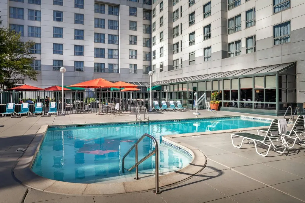 Chicago Marriott Suites Deerfield